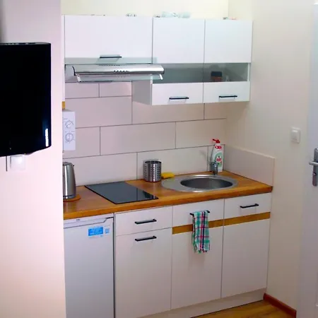 Pit Stop Gasiorowskich דירה