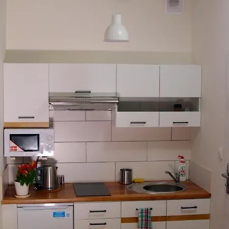 Apartment Pit Stop Gasiorowskich Poznan