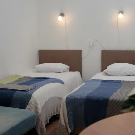 דירה Pit Stop Gasiorowskich