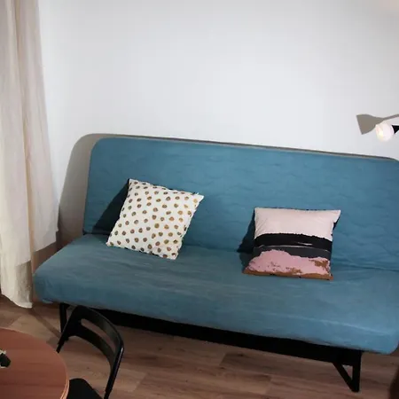 Apartment Pit Stop Gasiorowskich Poznan