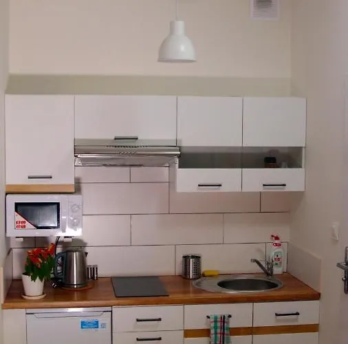 Apartment Pit Stop Gasiorowskich Poznan