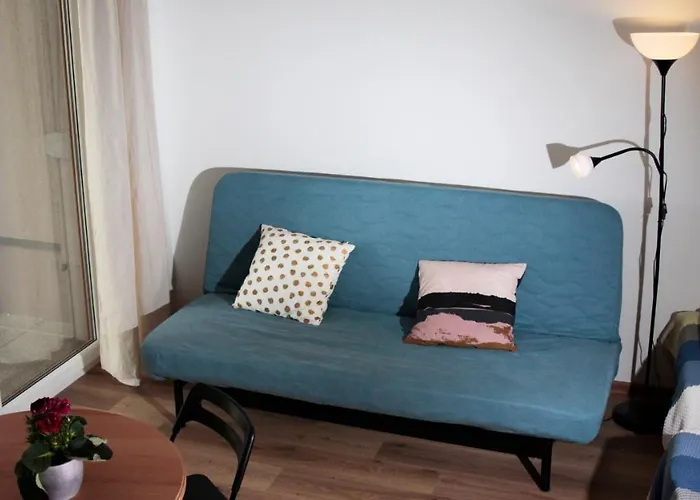 Apartament Pit Stop Gąsiorowskich Poznań