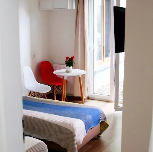 Apartament Pit Stop Gąsiorowskich *