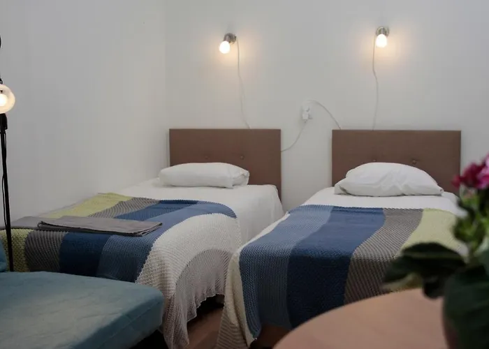 Apartament Pit Stop Gąsiorowskich