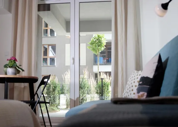 Pit Stop Gąsiorowskich Apartament Poznań