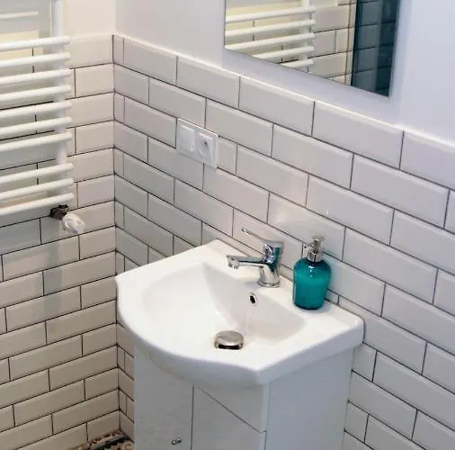 Pit Stop Gasiorowskich Apartment Poznan